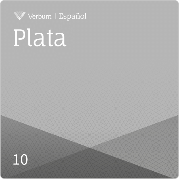 Verbum 10 Plata (Español)