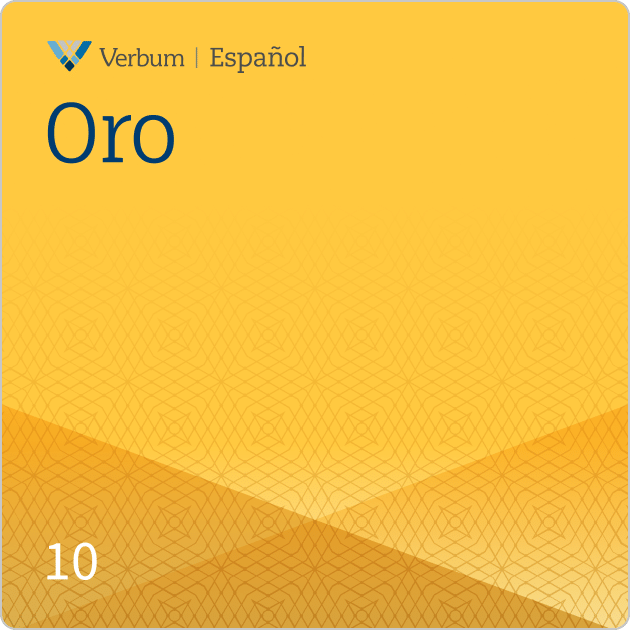 Verbum 10 Oro (Español)