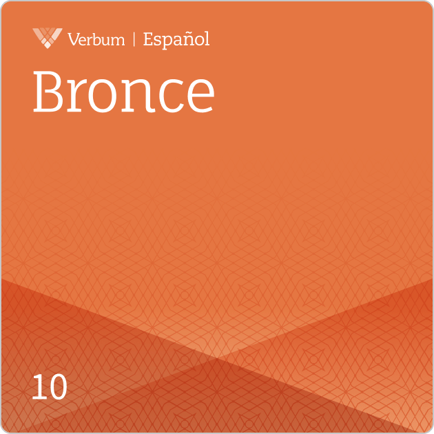 Verbum 10 Bronce (Español)