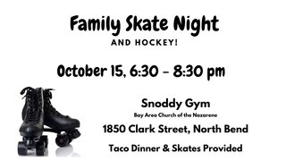 Family Skate Night