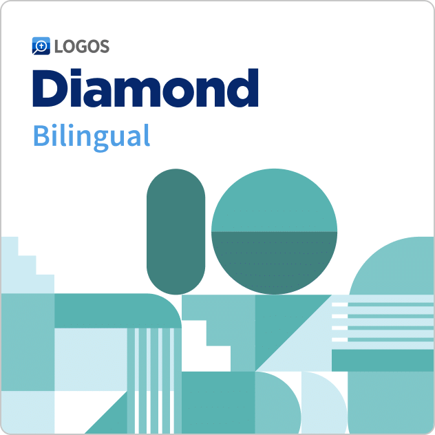 Logos 10 Diamond bilingual