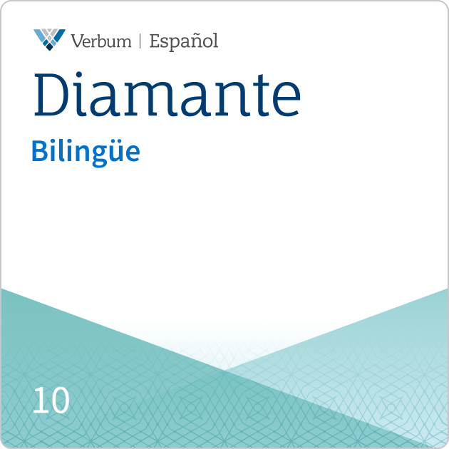 Verbum 10 Diamante Bilingüe (Español-English)