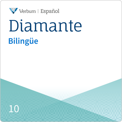 Verbum 10 Diamante Bilingüe (Español-English)