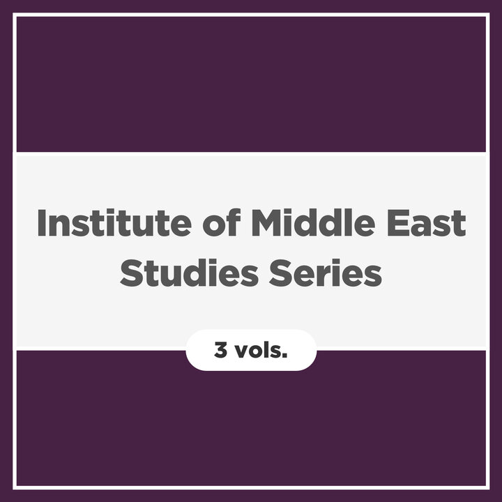Institute of Middle East Studies Series | IMES (3 vols.) | Logos Bible ...