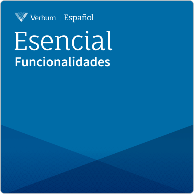 Conjunto de funcionalidades Esencial