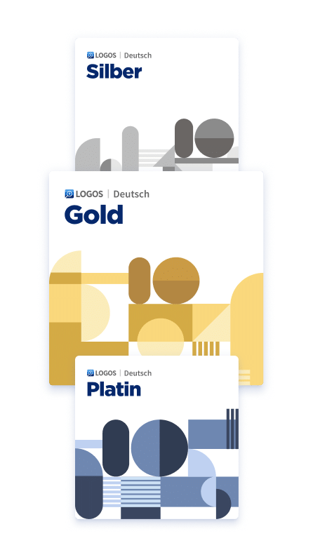 Finden Sie das richtige Logos Paket