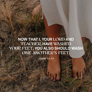 John13-14(Foot Washing)