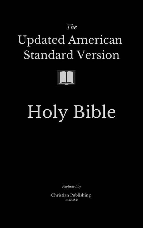 Updated American Standard Version (UASV)