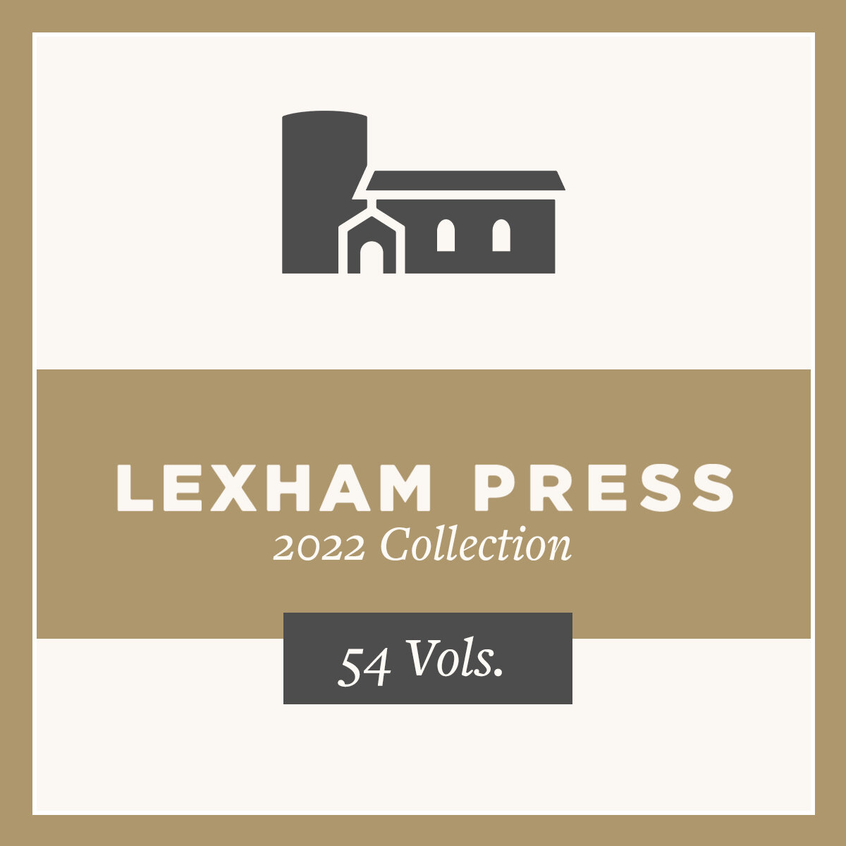 Lexham Press 2022 Collection (54 vols.)