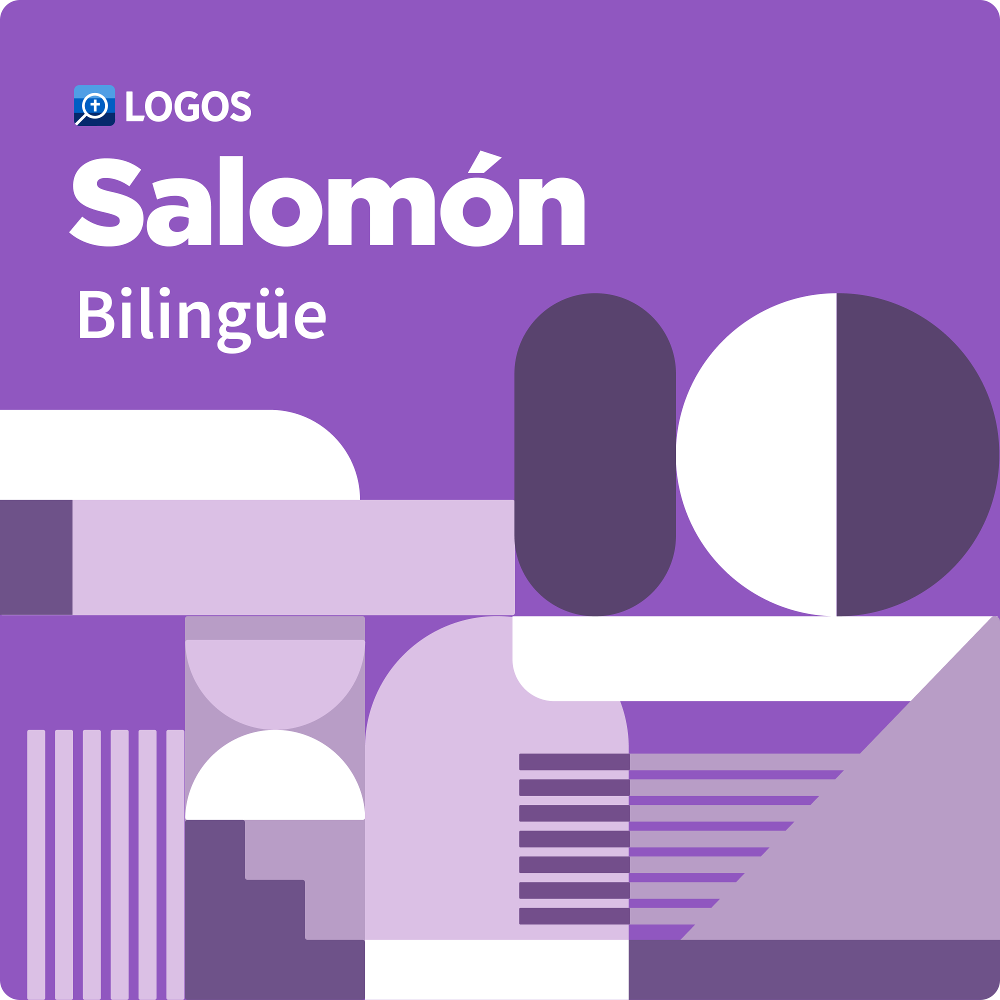Logos 10 Salomón bilingüe