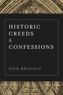 Historic Creeds and Confessions