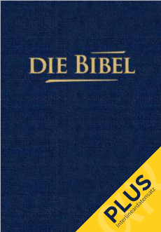 Elberfelder Bibel (Edition CSV Hückeswagen) mit Interlineardatensatz