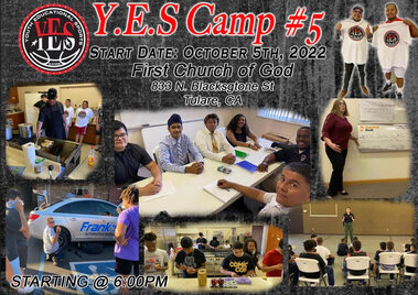 YES Camp 5A