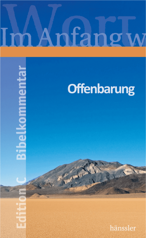 Offenbarung des Johannes (Edition C Bibelkommentar: Neues Testament)