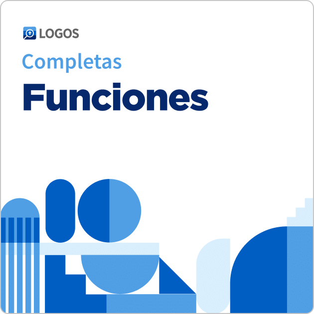 Funciones Completas Logos 10