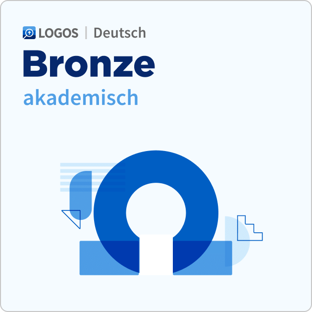 Logos 10 Bronze (Deutsch)