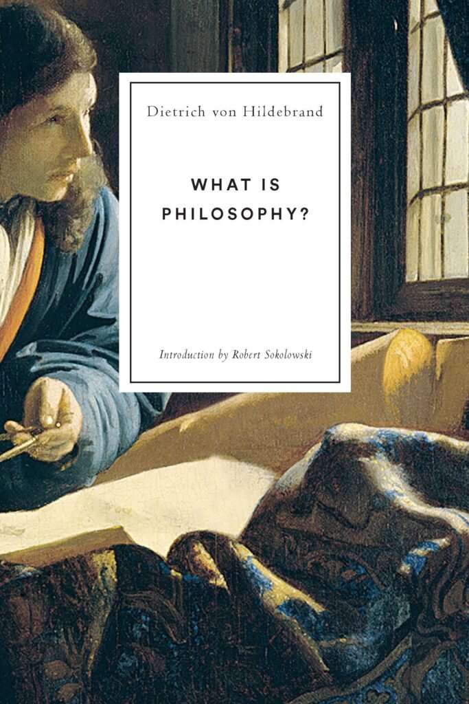What Is Philosophy?