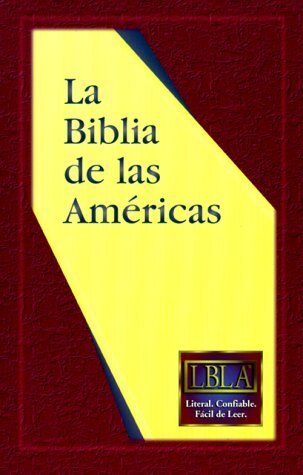 La Biblia de las Américas (LBLA)