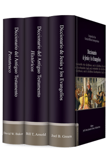 Diccionarios esenciales CLIE (3 vols)