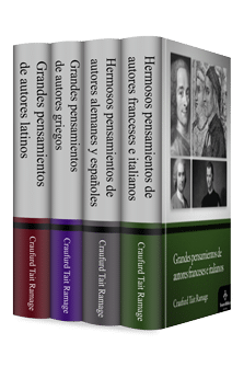 Citas Clásicas (4 vols.)
