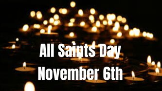All Saints Day 10