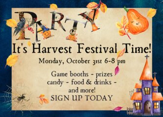 2022 HARVEST FESTIVAL