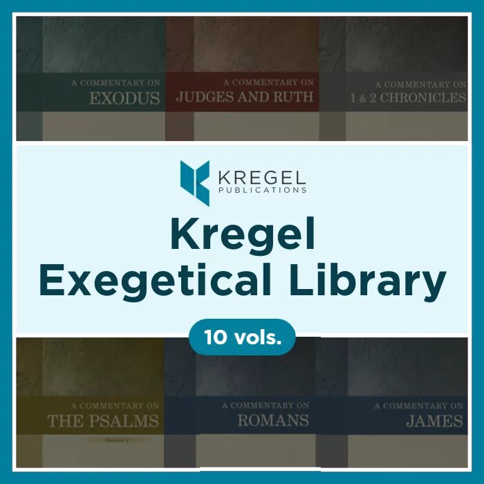 Kregel Exegetical Library | KEL (10 vols.)
