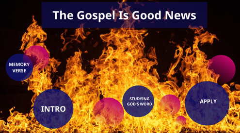 The Gospel is Good News