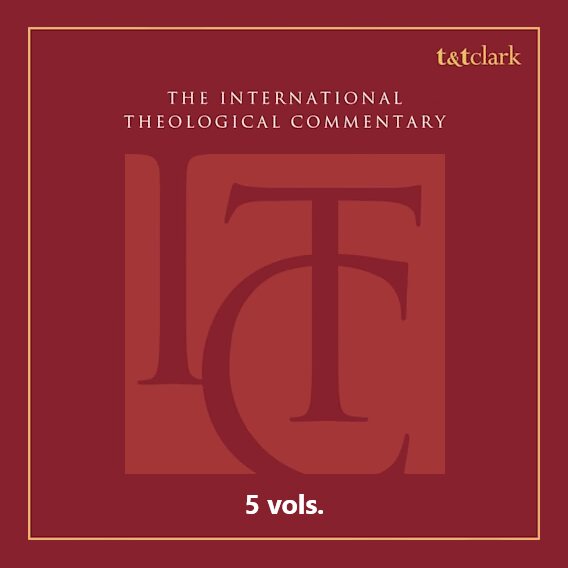 International Theological Commentary Series Collection | ITC (5 vols.)