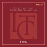 International Theological Commentary Series Collection | ITC (5 vols.)