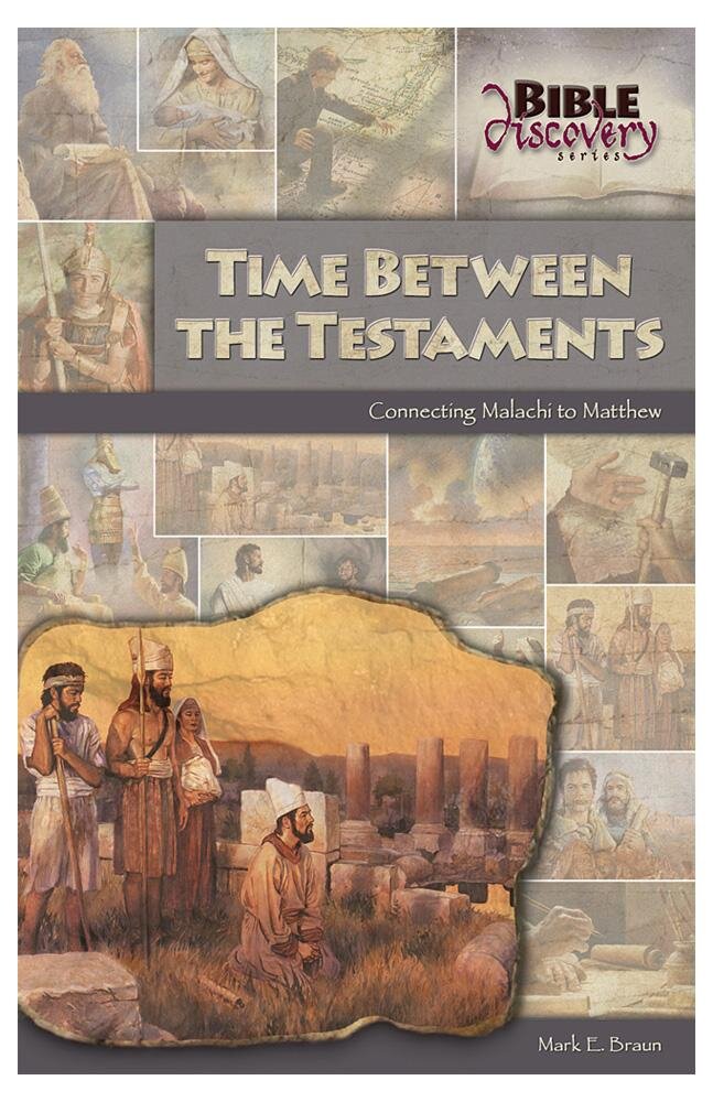 Time Between the Testaments: Connecting Malachi to Matthew