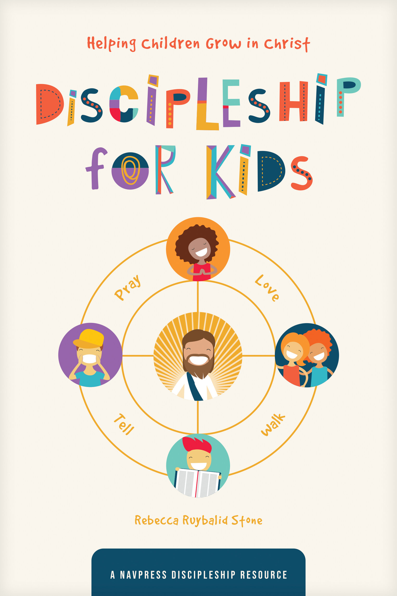 discipleship-for-kids-helping-children-grow-in-christ-logos-bible