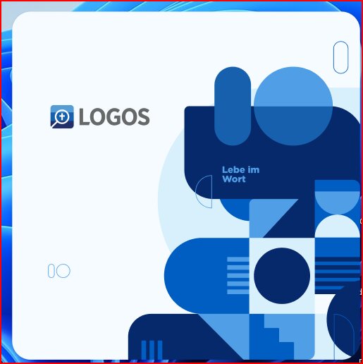 LOGOS Screenpaper