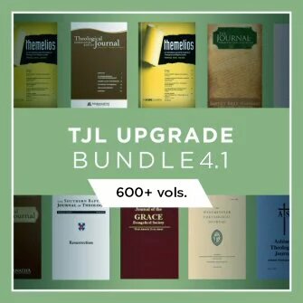 TJL Upgrade Bundle 4.1 (600+ vols.)