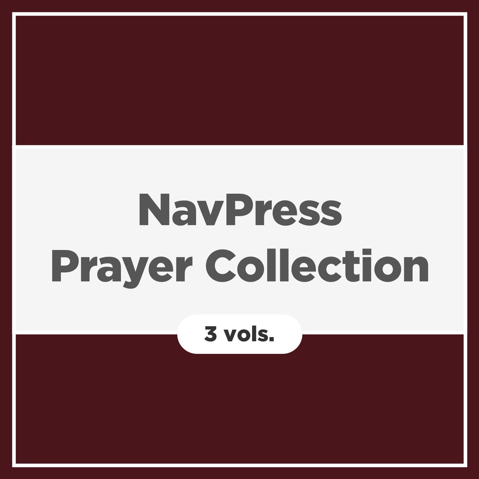 NavPress Prayer Collection (3 vols.)