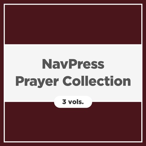 NavPress Prayer Collection (3 vols.)