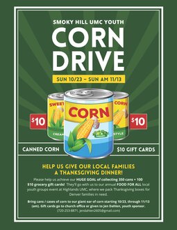 SHUMC Corn Drive Flyer (003)
