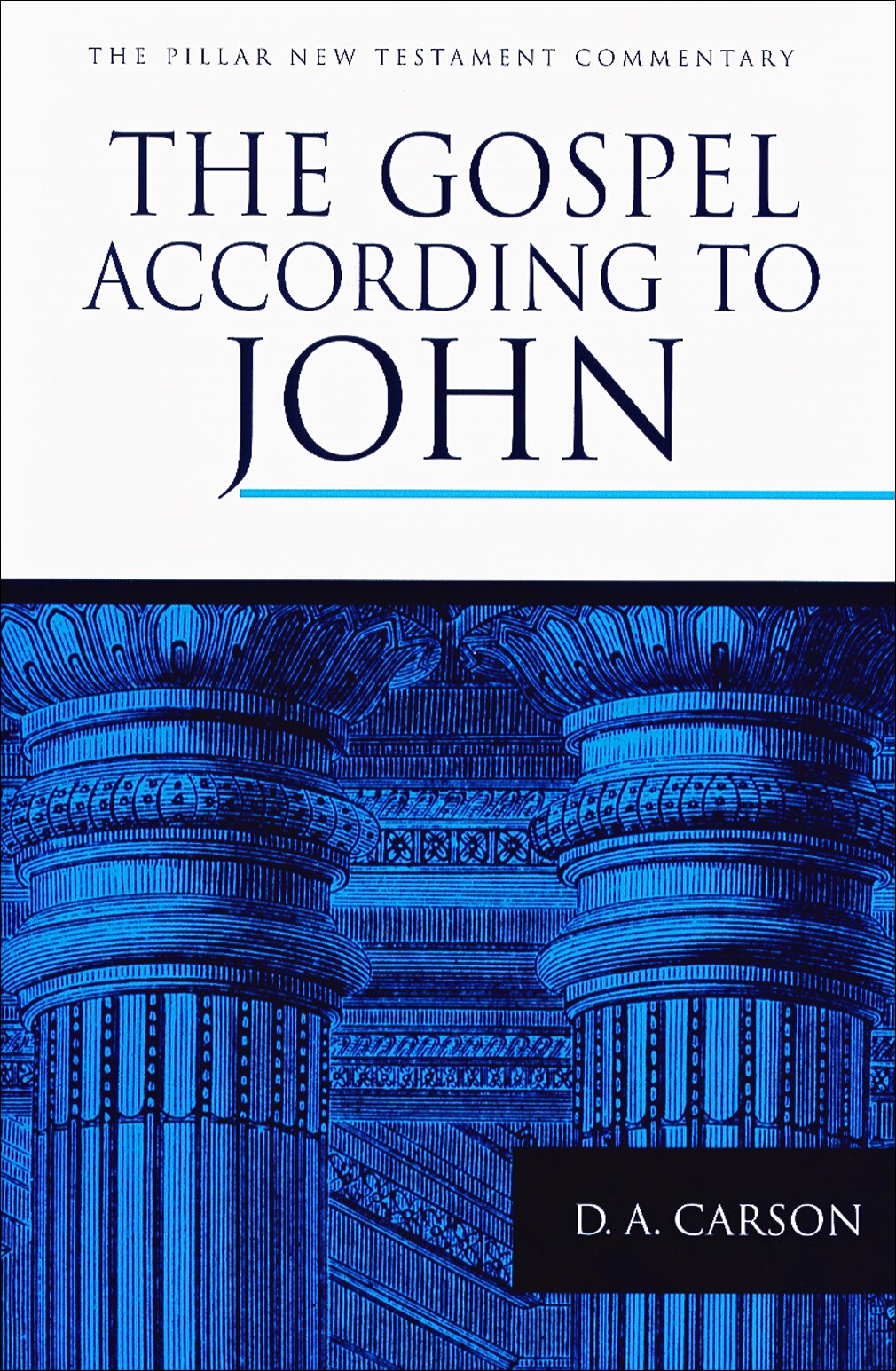 The Gospel According to John (Pillar New Testament Commentary | PNTC)