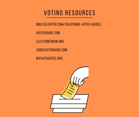 Voting Guide Resources