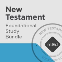 New Testament: Foundational Study Bundle