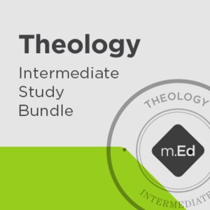 Theology: Intermediate Study Bundle