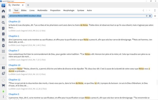 Recherche Simplifiée