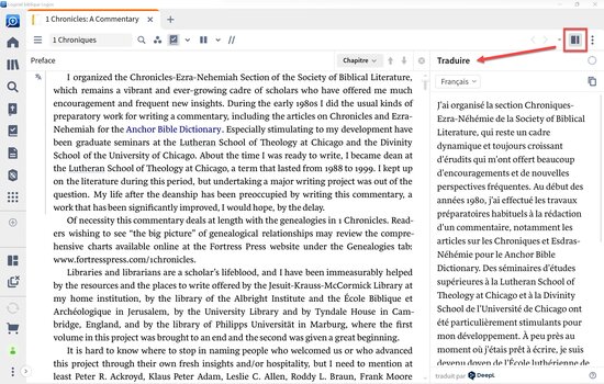 Traduction Automatique