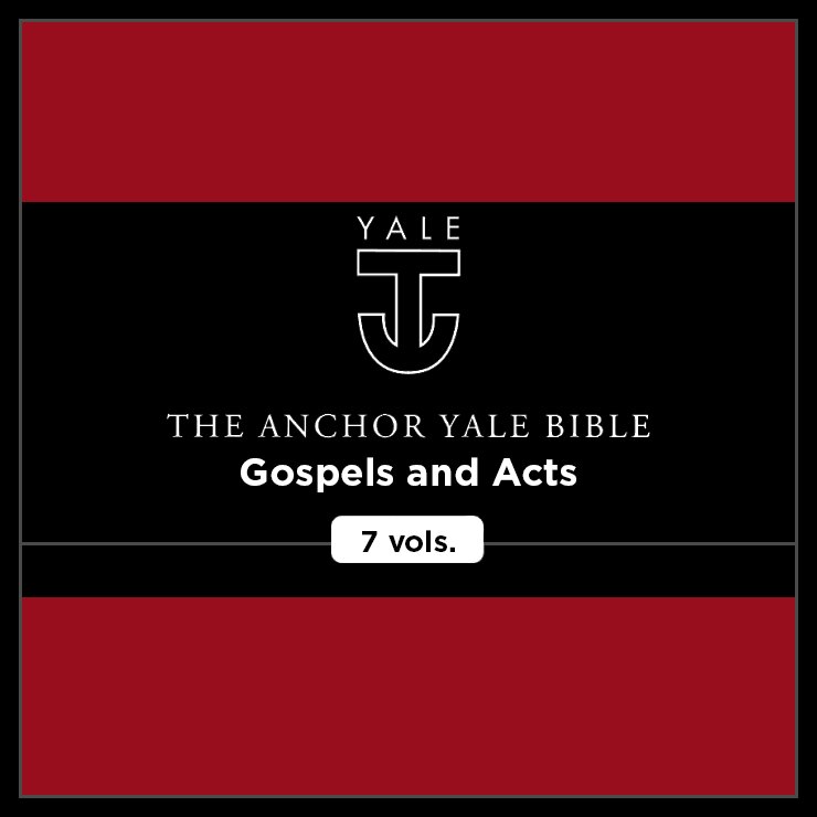 Gospels and Acts, 7 vols. (Anchor Yale Bible Commentary | AYBC)