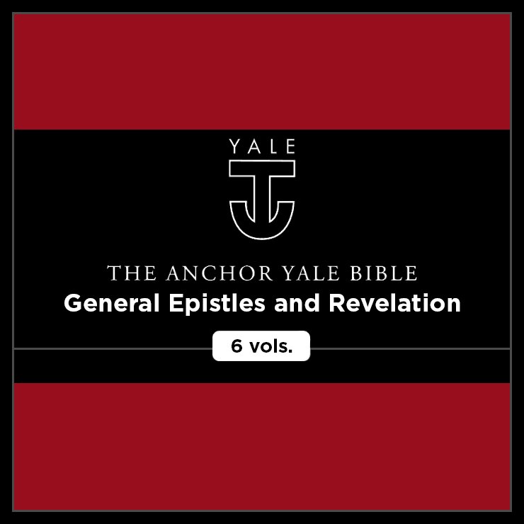 General Epistles And Revelation Anchor Yale Bible Commentary Aybc Verbum 2252