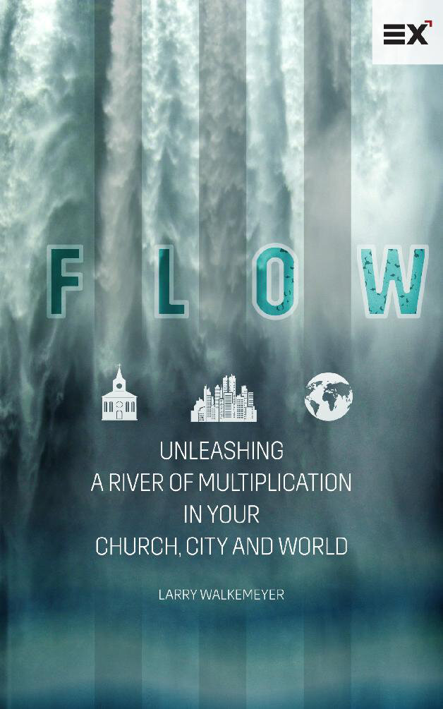 Flow: Unleashing a River of Multiplication in Your Church, Your City and World