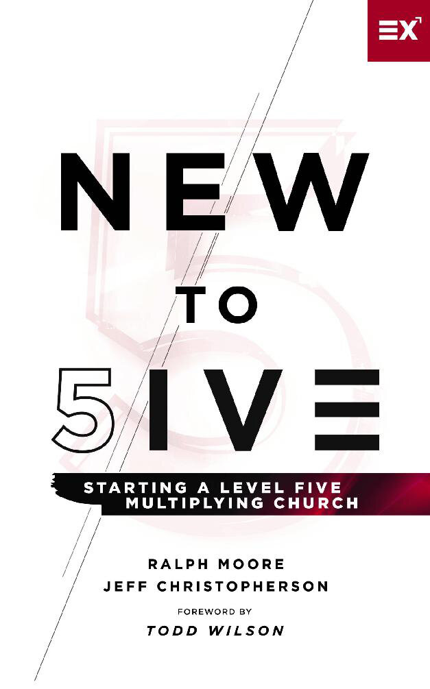 New to Five: Starting a Level 5 Multiplying Church