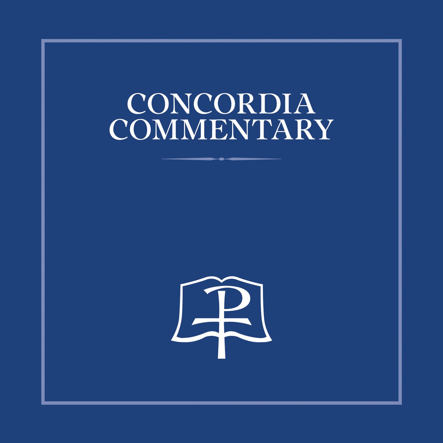 Luke 1:1- 9:50 (Concordia Commentary)