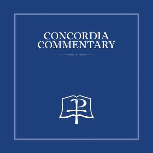 Concordia Commentary Collection (48 vols.)