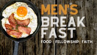 Men's Breakfast - Final